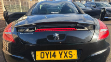 Peugeot Rcz 2.0 HDi GT 2dr Diesel Coupe